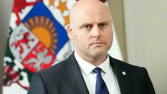 Letonya'da Hükümeti Kurma Görevi Andris Kulbergs'e Verildi