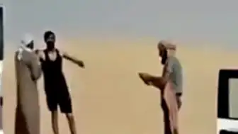 Libya Çölünde Kaybolan Genç 5 Gün Sonra Bulundu