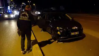 Malatya'da Trafik Kazası: Yaya Hayatını Kaybetti