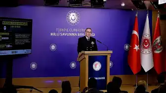 Mavi Vatan İçin Yeni Yasal Düzenleme Hazırlanıyor