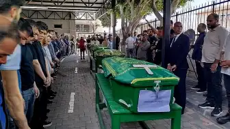 Mersin'deki Cinayet Zanlısı, Yakalanacağını Anlayınca İntihar Etti