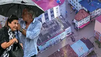 Meteoroloji'den 12 Şehir İçin Kuvvetli Sağanak Uyarısı: Sel Tehlikesi