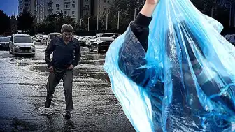 Meteoroloji'den Kuvvetli Yağış Uyarısı: İstanbul ve Ankara'da Sağanak Bekleniyor