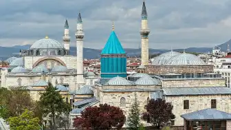 Mevlana Müzesi'ndeki Nadir Eserlere Özel Koruma