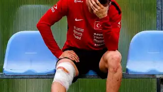 Milli Futbolcu K.A.'nın Sakatlık Durumu ve Dünya Kupası Kadrosundaki Yeri Belirsizliğini Koruyor