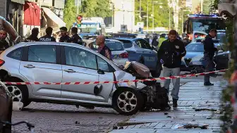 Modena'da Araçla Yayalara Dalma: Sekiz Yaralı, Soruşturma Devam Ediyor