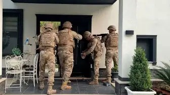 Muğla Merkezli Operasyonda 'Daltonlar' Suç Örgütüne Yönelik 12 Gözaltı