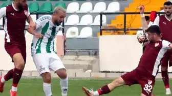 Muğlaspor Elazığspor Maçı Sonucu: İlk Yarı Berabere