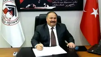 Nazilli Kahveciler Odası Başkanı B.Ş. Hayatını Kaybetti