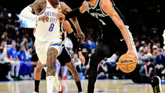NBA'de Batı Konferansı Finali'nde Seri Eşitlendi: Spurs, Thunder'ı Yenerek Durumu 3-3'e Getirdi
