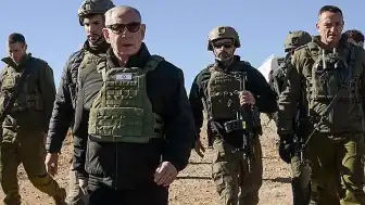 Netanyahu'dan Lübnan'a Saldırı Talimatı: Şiddet Artırılacak