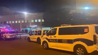 Nevşehir'de Sağlık Ekipleri Rehin Alındı