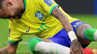 Neymar, Brezilya Milli Takımı'nın Hazırlık Maçlarını Kaçıracak