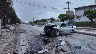 Niğde-Kayseri kara yolunda trafik kazası: 2 hayatını kaybetti, 2 yaralı