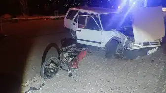 Niğde'de Trafik Kazası: 1 Ölü, 1 Yaralı