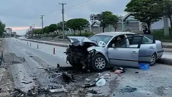 Niğde'de Trafik Kazası: 2 Kişi Hayatını Kaybetti, 2 Kişi Yaralandı