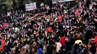 ODTÜ'de İlkay Akkaya Konserinde Yaşanan Olaylara İlişkin 6 Öğrenci Tutuklandı