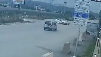 Osmaniye'de Zincirleme Kazada 8 Kişi Yaralandı