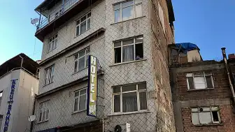 Otelin Kötü Kokusu Üzerine Yapılan İncelemede 6 Gün Önce Hayatını Kaybettiği Anlaşıldı