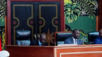 Ousmane Sonko, Senegal Ulusal Meclisi Başkanlığına Seçildi