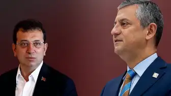 Özgür Özel, Silivri'de Ekrem İmamoğlu'nu Ziyaret Etti