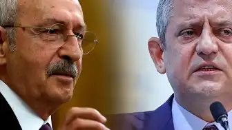 Özgür Özel'den Kılıçdaroğlu'na Karşı Bayramlaşma Programı