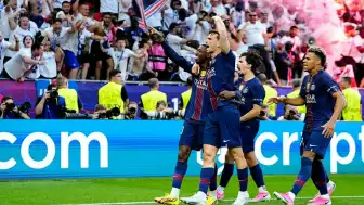 Paris Saint-Germain, Şampiyonlar Ligi Şampiyonu Oldu