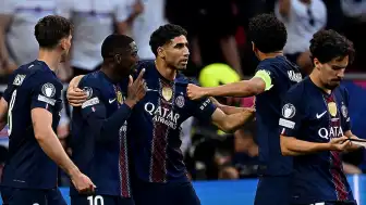 Paris Saint-Germain, Şampiyonlar Ligi'nde Penaltılarla Şampiyon Oldu