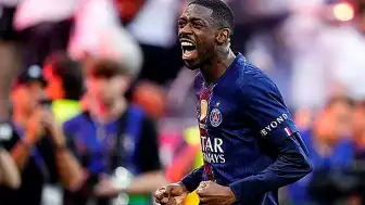 Paris Saint-Germain, Şampiyonlar Ligi'nde Üst Üste Şampiyon Olarak Tarih Yazdı