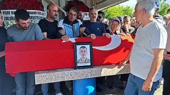 Piyade Er R.D. Görev Yerinde Şehit Oldu