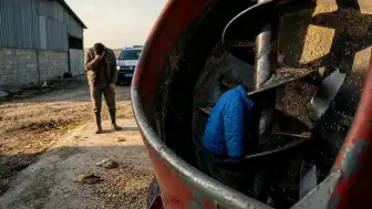 Polatlı'da Feci Kaza: Yem Karma Makinesine Kapılan 15 Yaşındaki M.D. Hayatını Kaybetti