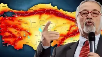 Prof. Dr. Naci Görür'den Akoluk Depremi Sonrası Adana Havzası Uyarısı