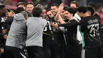 PSG, Ligue 1'de Şampiyonluğunu İlan Etti