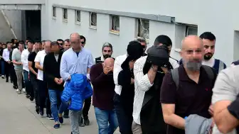 R.O.K.'nın Tutuklandığı Operasyonda 200 Milyar TL'lik Vurgun Ortaya Çıktı
