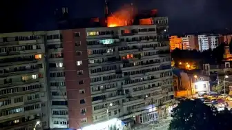 Rus İHA'sı Romanya'da Apartmana Çarptı: 2 Yaralı, NATO'da 5. Madde Tartışmaları