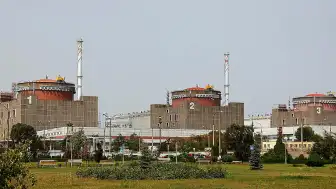 Rusya: Ukrayna, Zaporijya Nükleer Santrali'ne Saldırdı