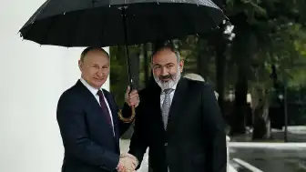 Rusya'dan Ermenistan'a Sert Uyarı: İlişkiler Tehdit Altında