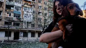 Rusya'dan Kiev'e Gece Yarısı 'Büyük Saldırı'