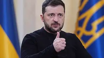 Rusya'dan Ukrayna'ya Hava Saldırıları: Zelenski'den Açıklama