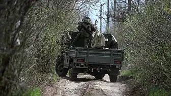 Rusya'dan Ukrayna'ya Hava Saldırısı: Askeri Hedefler Vuruldu