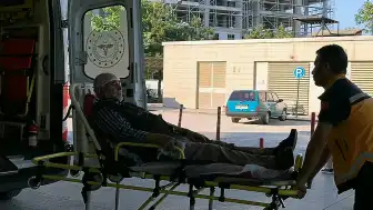 Sağlık Bakanı K.M. Açıklaması: Kurban Bayramı'nda 13.513 Kişi Acil Servise Başvurdu