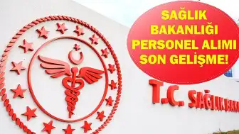 Sağlık Bakanlığı 2026 Personel Alımı Başvuruları Henüz Açılmadı