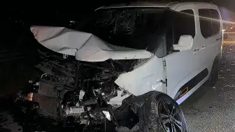 Sakarya Kaynarca'da Trafik Kazası: 4 Kişi Yaralandı