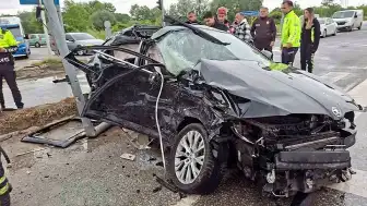 Sakarya'da Zincirleme Kaza: 6 Yaralı, 4'ü Ağır