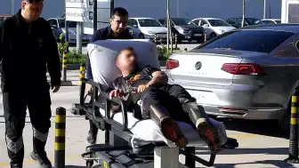 Samsun'da Kurban Bayramı'nda Acemi Kasaplar Yaralandı