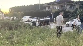 Samsun'da Trafik Kazası: 6 Yaralı