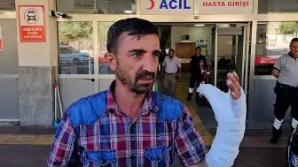 Şanlıurfa'da Kurban Kesimi Sırasında 232 Kişi Yaralandı