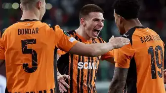 Shakhtar Donetsk, Arda Turan ile Ukrayna Ligi Şampiyonu Oldu