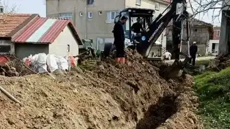 Sinop'ta Taşkınlara Karşı Önleyici Çalışmalar Sürüyor