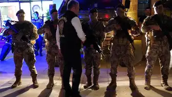 Şırnak'ta 600 Personelle 'Huzur Şırnak' Uygulaması Gerçekleştirildi